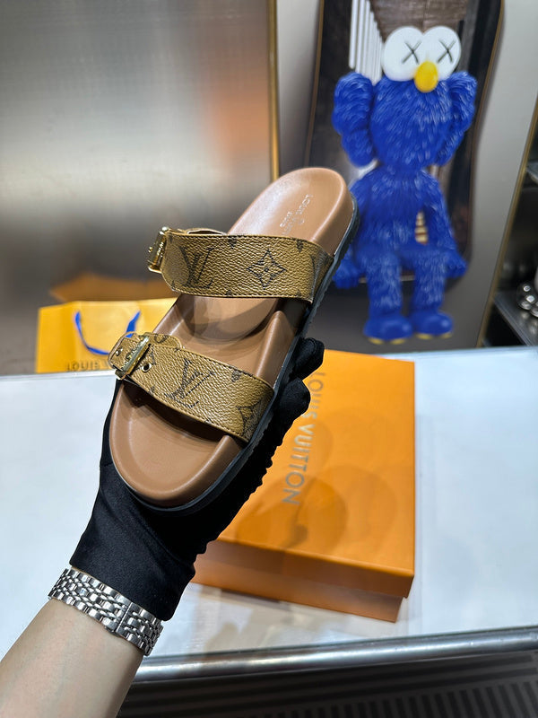 MLS4 Slippers Women And Man shoes 35-45 With box