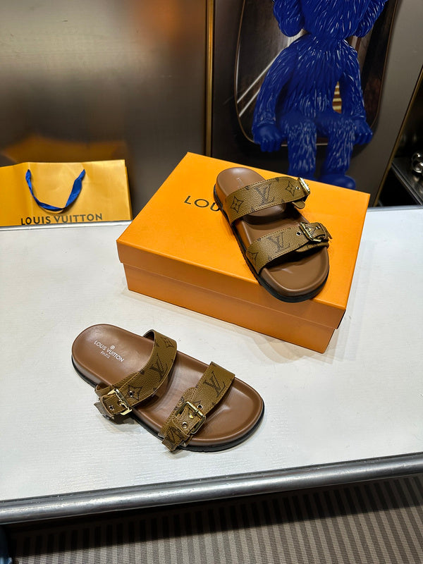 MLS4 Slippers Women And Man shoes 35-45 With box