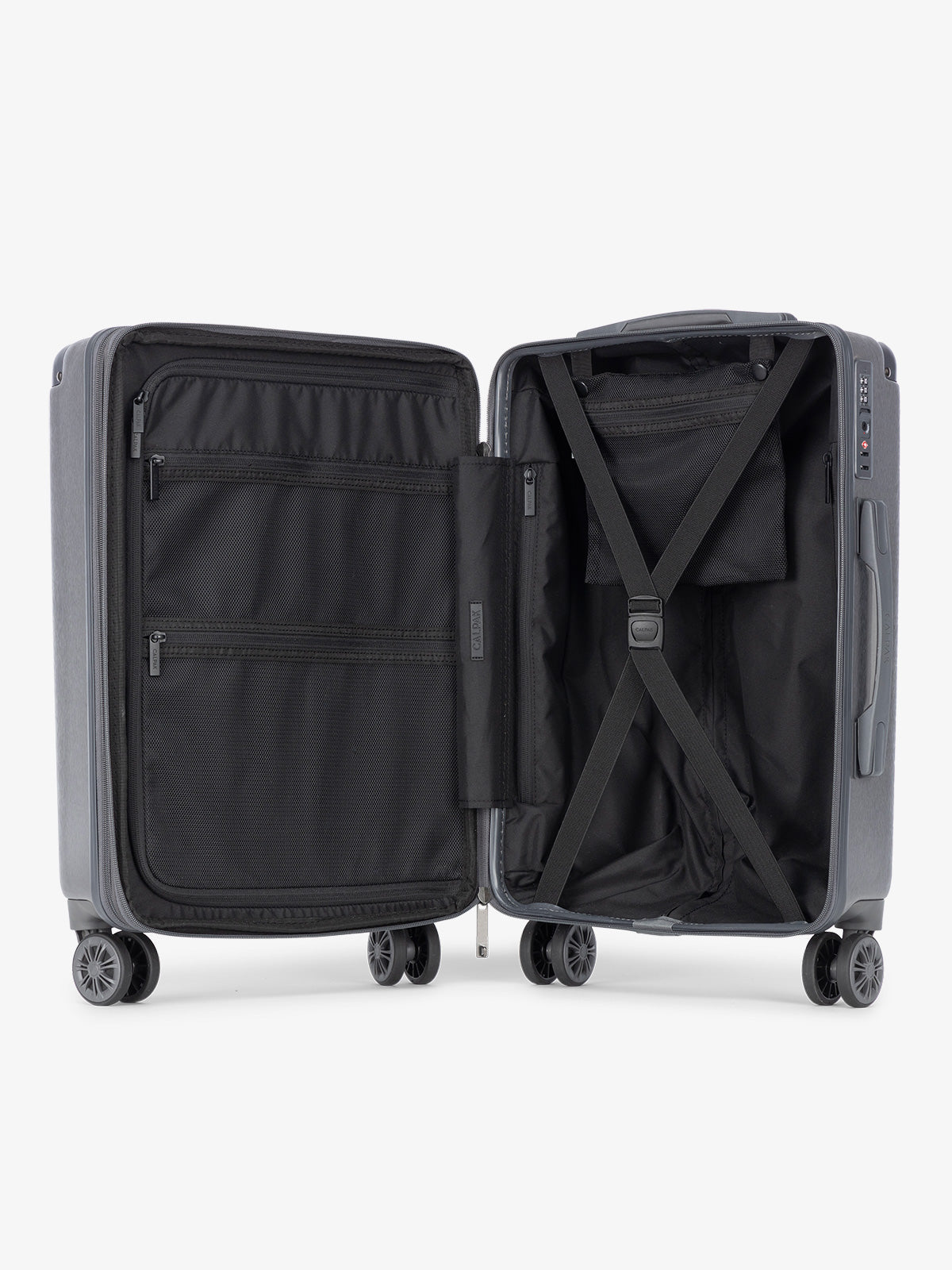 Ambeur 3-Piece Luggage Set