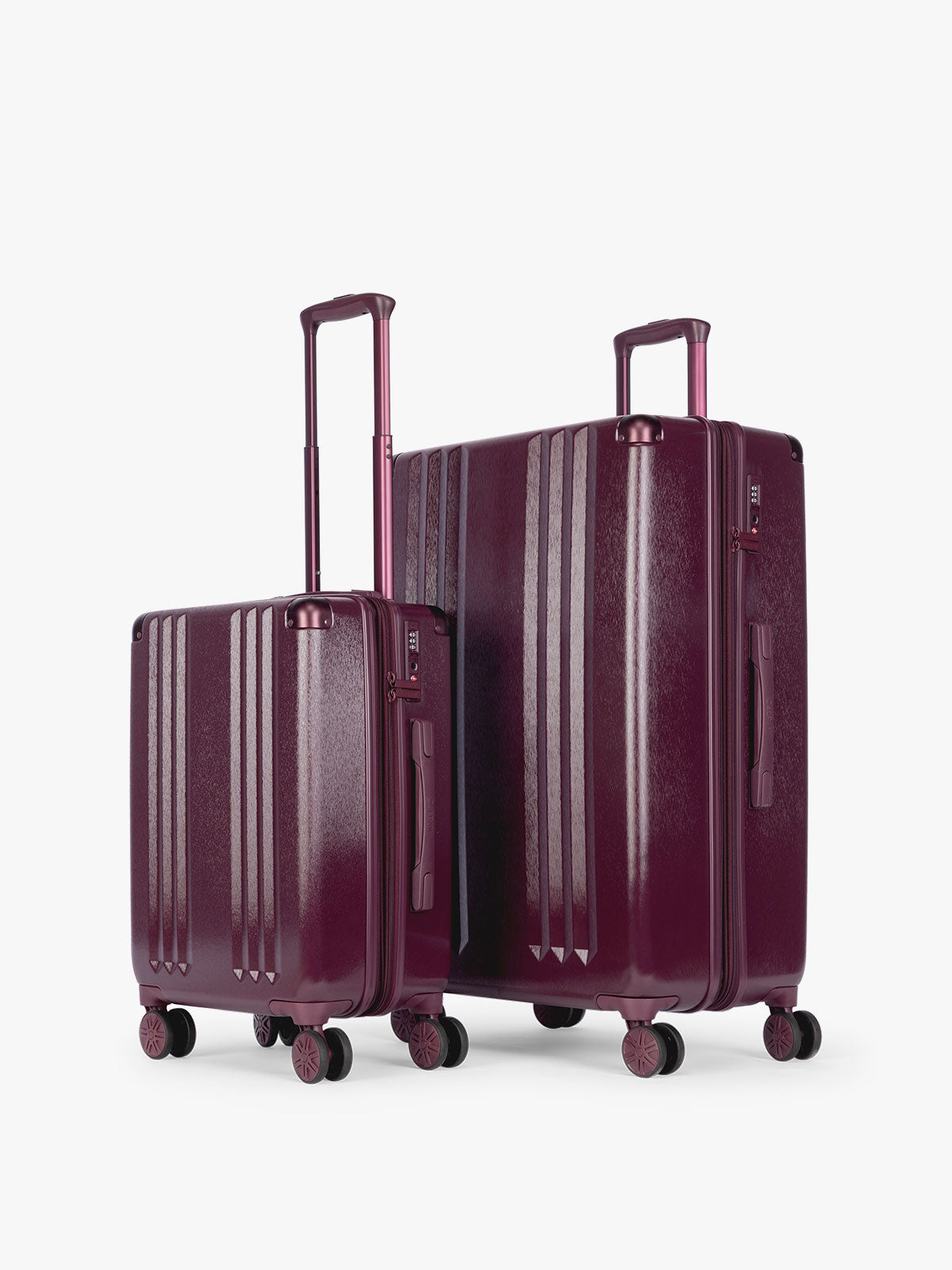 Ambeur 2-Piece Luggage Set